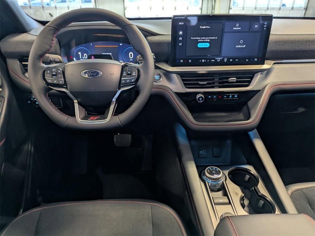 new 2026 Ford Explorer car, priced at $59,217