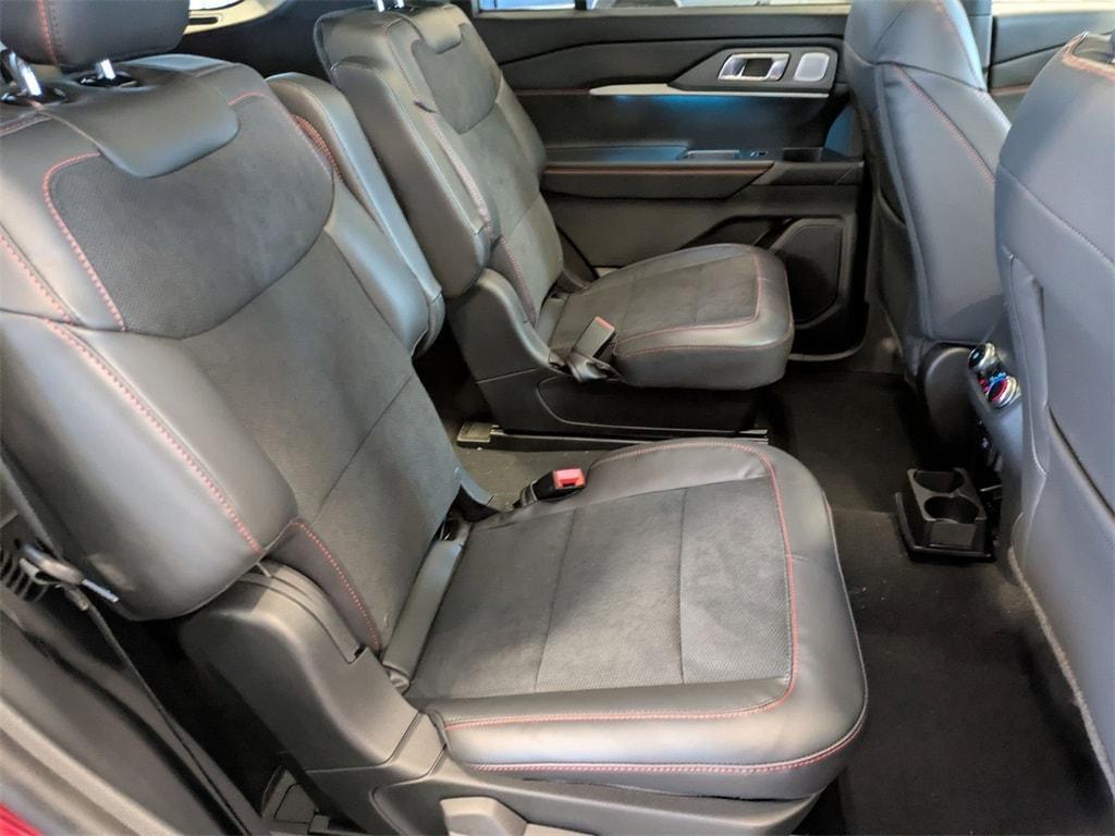 new 2026 Ford Explorer car, priced at $59,217