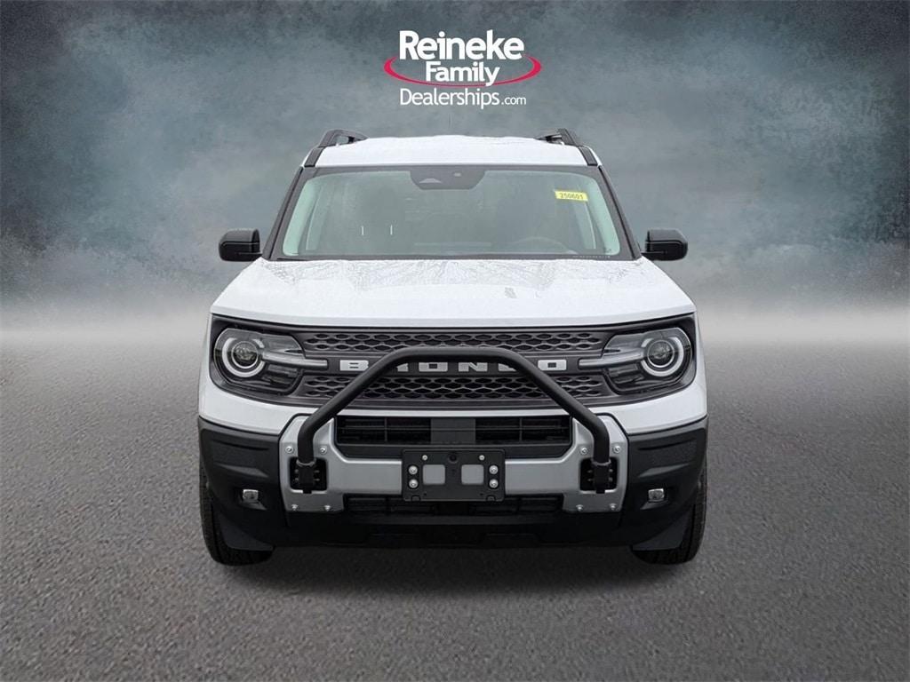 new 2025 Ford Bronco Sport car, priced at $34,092