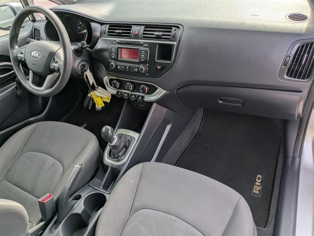used 2014 Kia Rio car, priced at $7,751