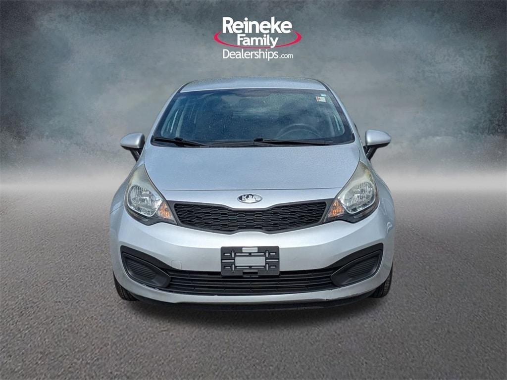used 2014 Kia Rio car, priced at $7,751