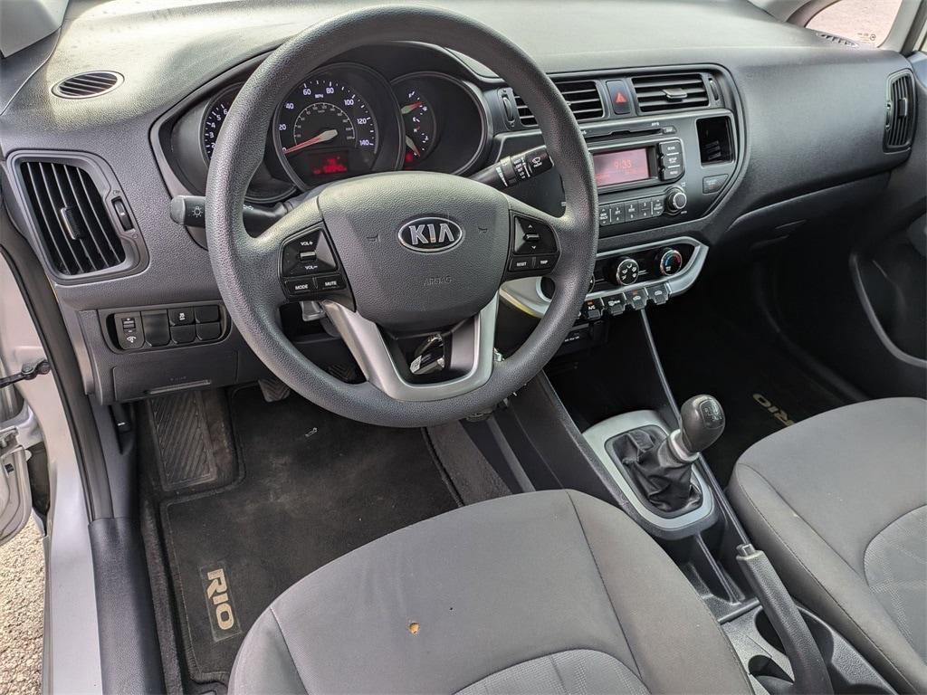 used 2014 Kia Rio car, priced at $7,751
