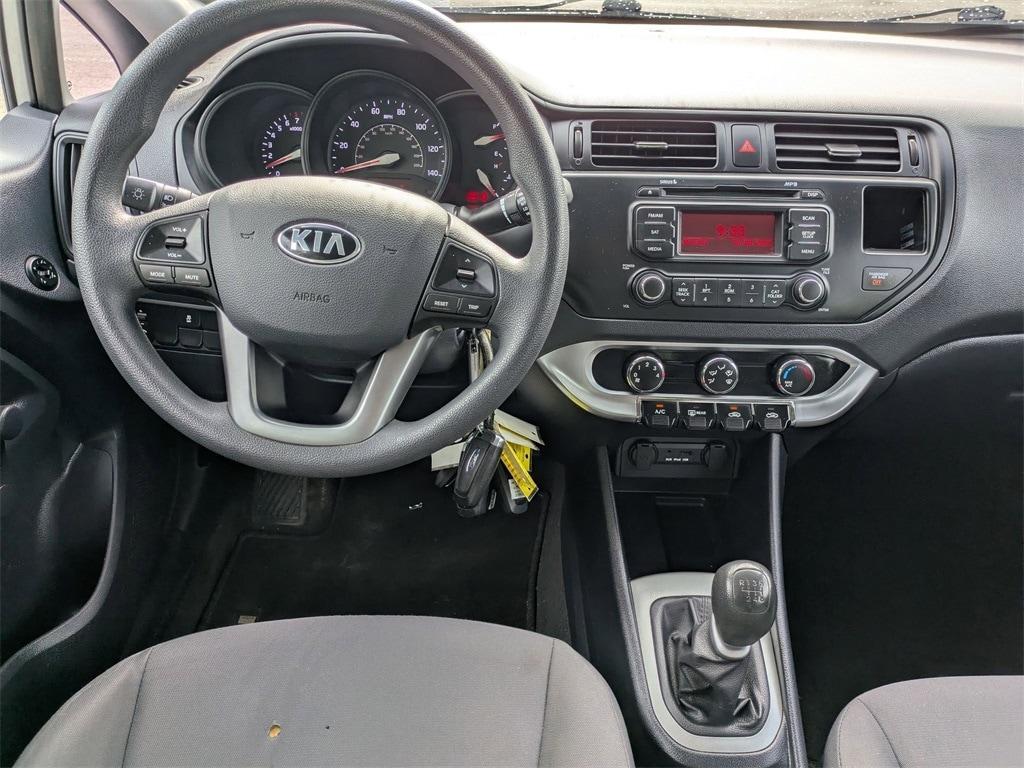 used 2014 Kia Rio car, priced at $7,751