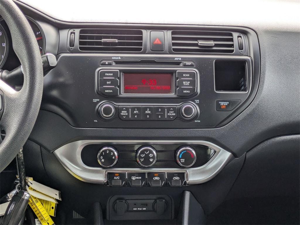 used 2014 Kia Rio car, priced at $7,751