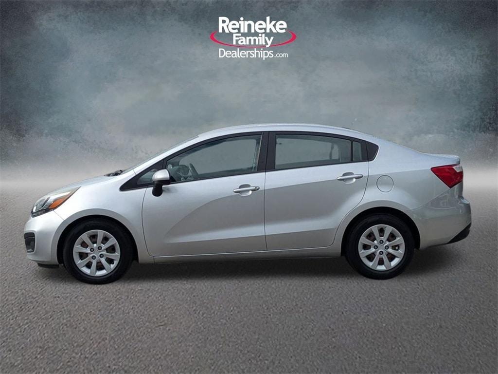 used 2014 Kia Rio car, priced at $7,751