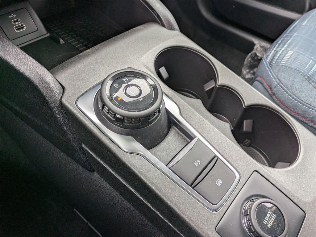 new 2025 Ford Bronco Sport car, priced at $35,788