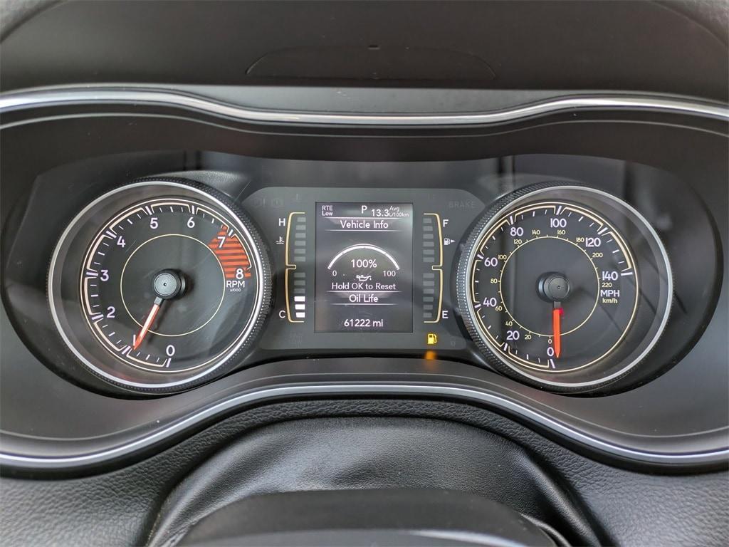 used 2021 Jeep Cherokee car, priced at $19,025