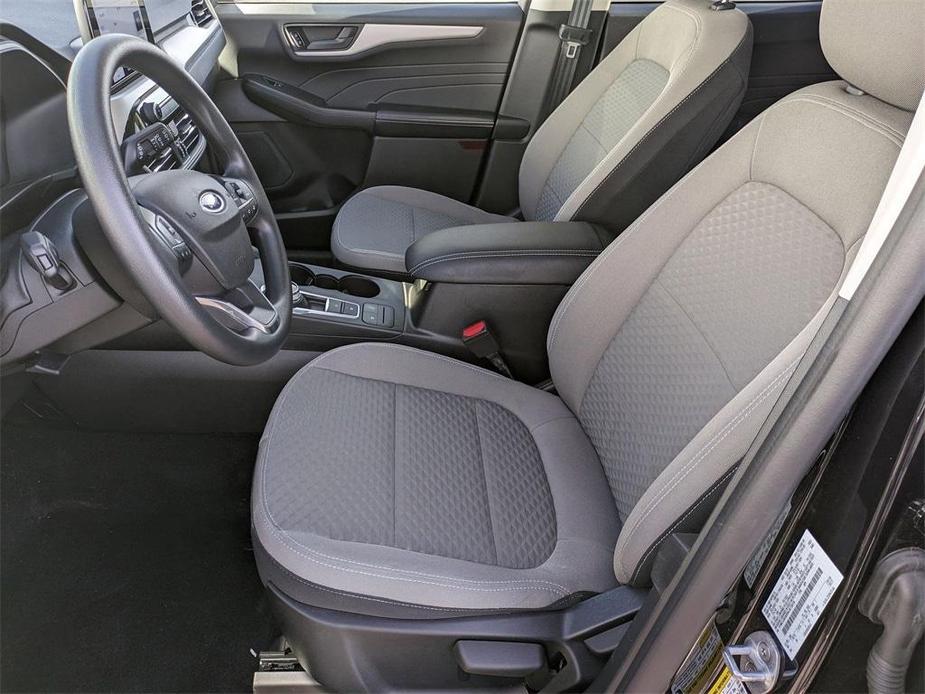 used 2022 Ford Escape car, priced at $21,597