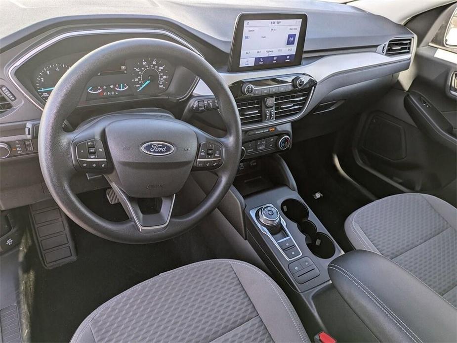 used 2022 Ford Escape car, priced at $21,597