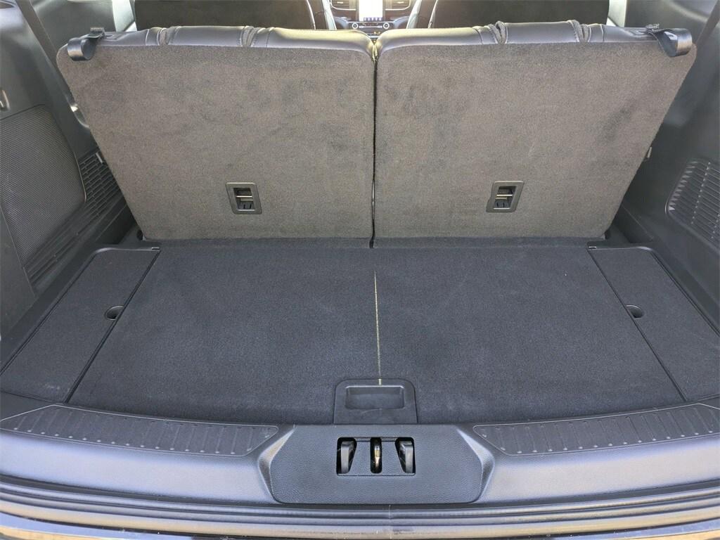 used 2024 Ford Explorer car, priced at $38,968