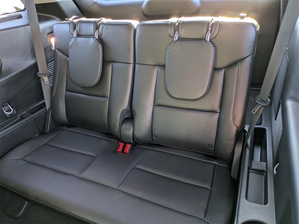 used 2024 Ford Explorer car, priced at $38,968