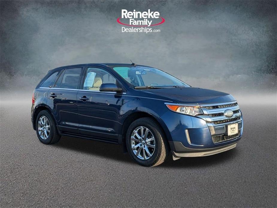 used 2012 Ford Edge car, priced at $10,441