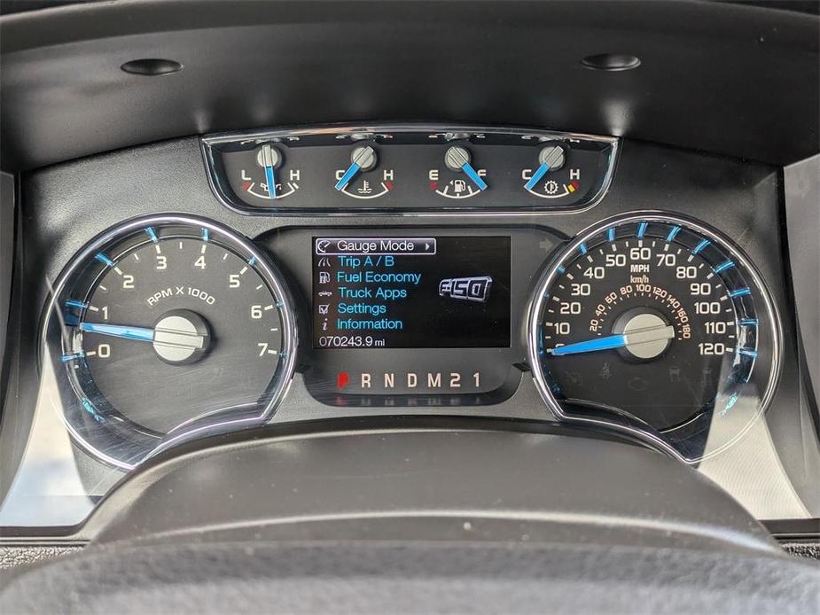 used 2014 Ford F-150 car, priced at $21,943