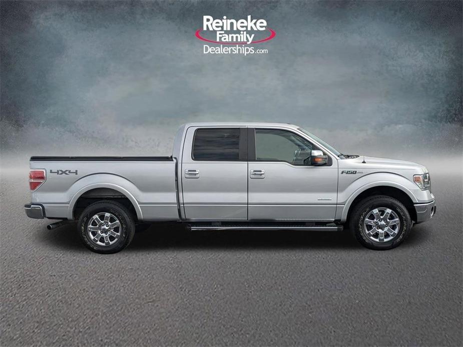 used 2014 Ford F-150 car, priced at $21,943