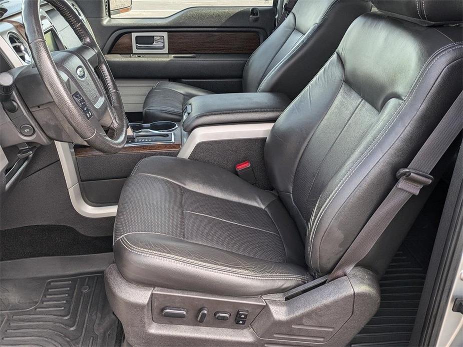 used 2014 Ford F-150 car, priced at $21,943