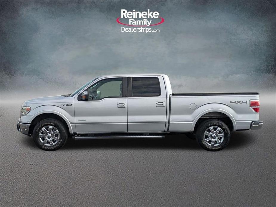 used 2014 Ford F-150 car, priced at $21,943