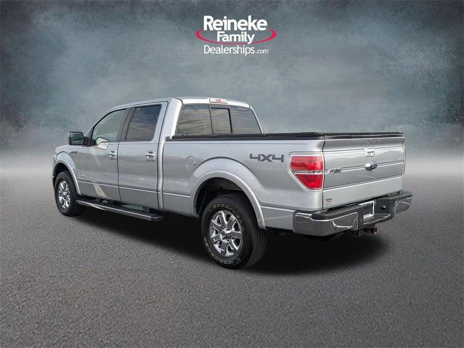 used 2014 Ford F-150 car, priced at $21,943