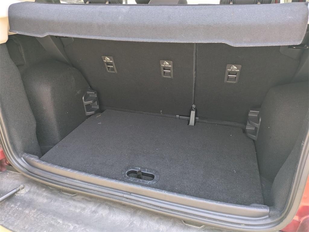 used 2022 Ford EcoSport car, priced at $18,862