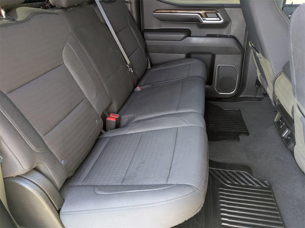 used 2022 GMC Sierra 1500 car, priced at $33,639