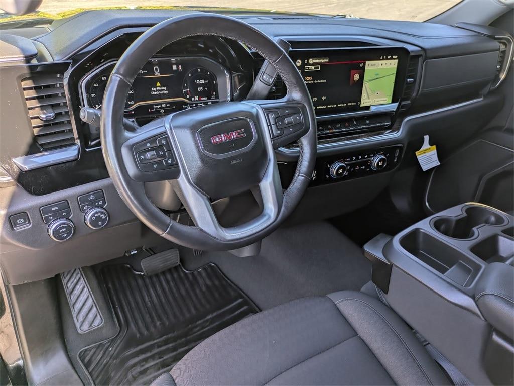 used 2022 GMC Sierra 1500 car, priced at $33,639