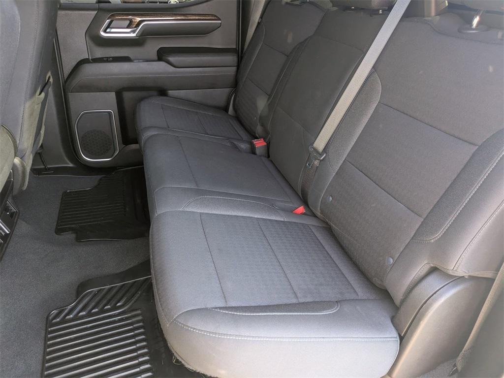 used 2022 GMC Sierra 1500 car, priced at $33,639