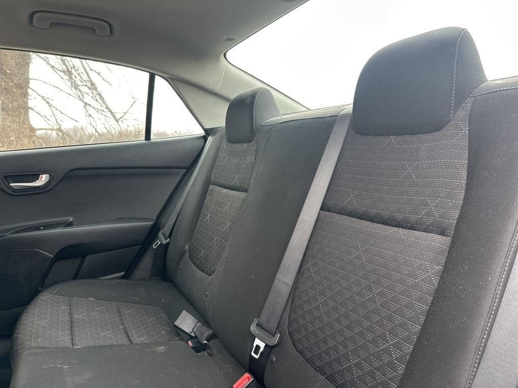 used 2023 Kia Rio car, priced at $13,371