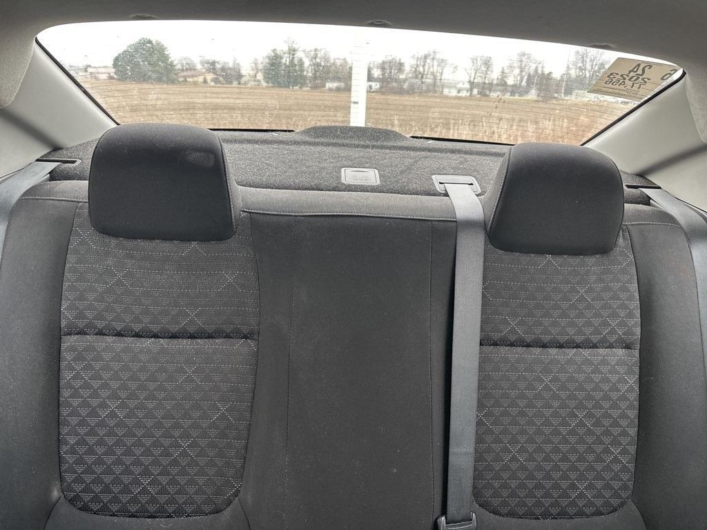 used 2023 Kia Rio car, priced at $13,371