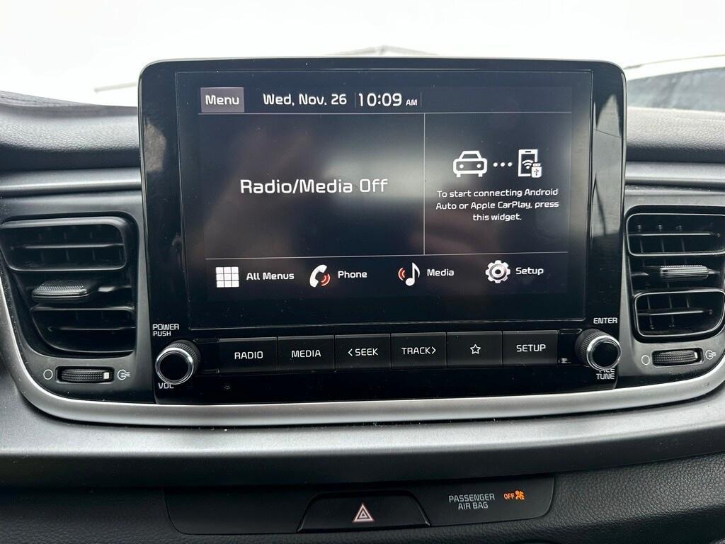 used 2023 Kia Rio car, priced at $13,371