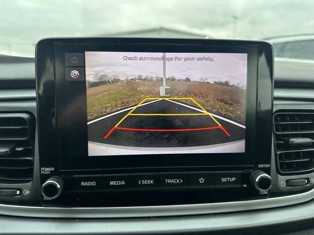 used 2023 Kia Rio car, priced at $13,371