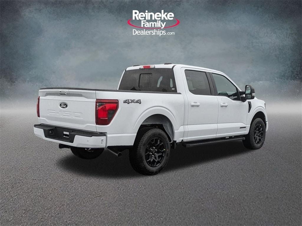 new 2024 Ford F-150 car, priced at $64,250