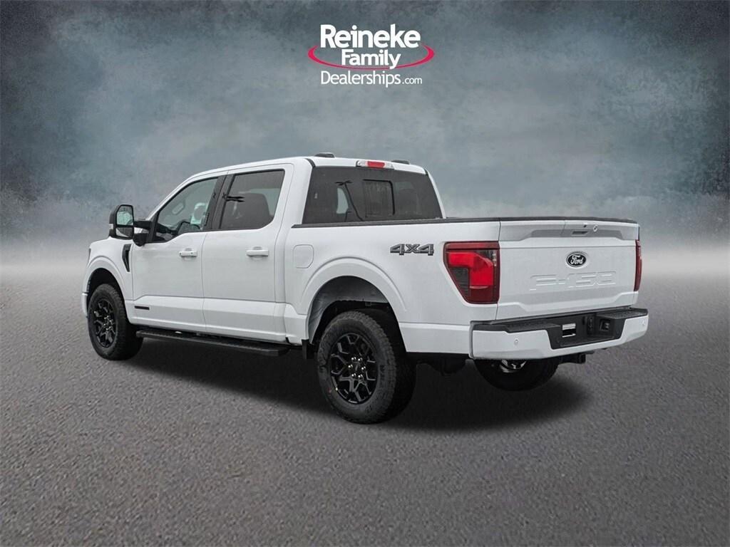 new 2024 Ford F-150 car, priced at $64,250