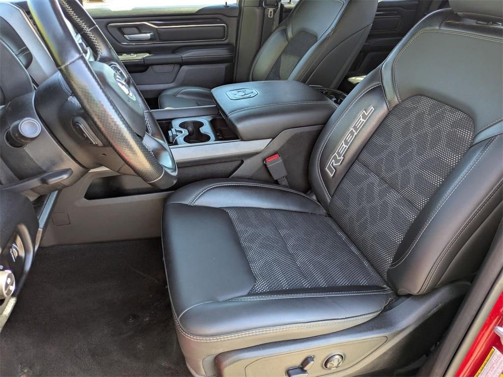 used 2020 Ram 1500 car, priced at $35,973