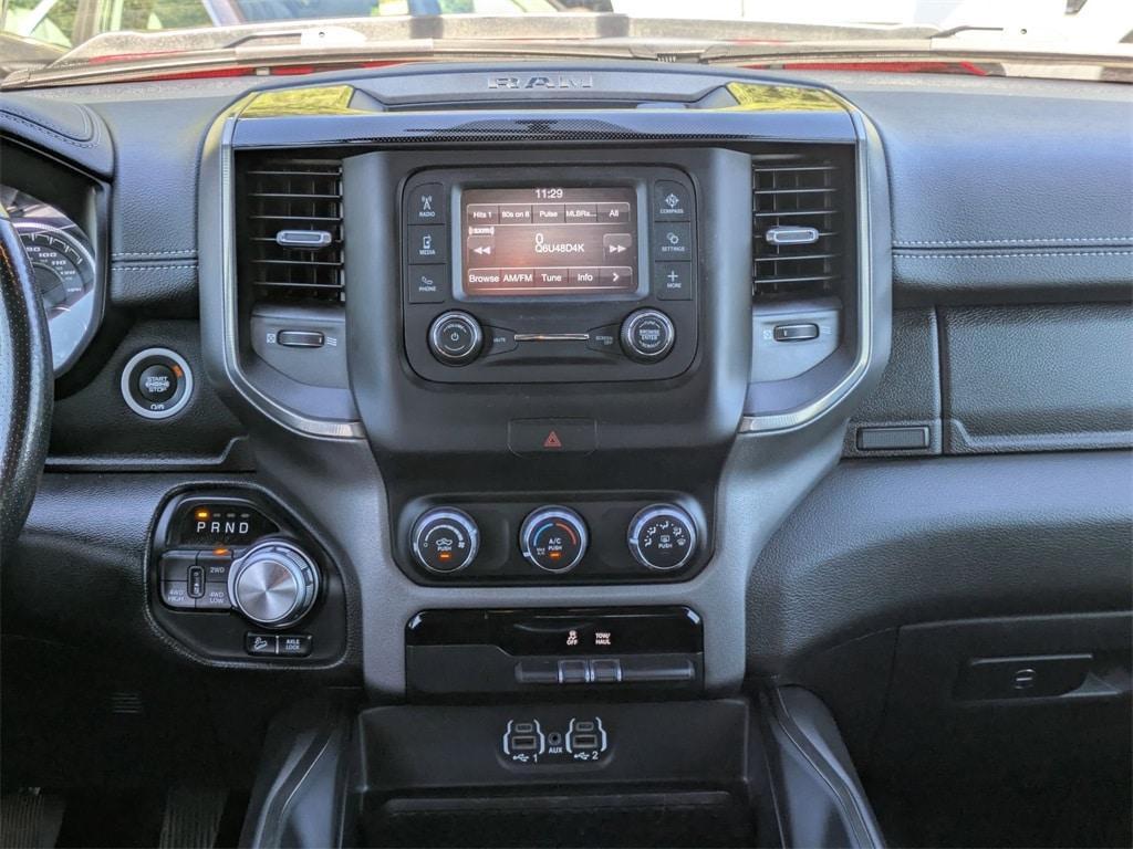 used 2020 Ram 1500 car, priced at $35,973