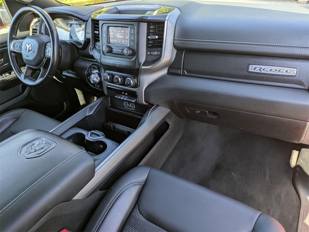 used 2020 Ram 1500 car, priced at $35,973