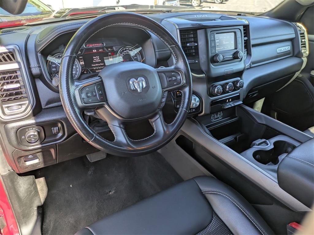 used 2020 Ram 1500 car, priced at $35,973