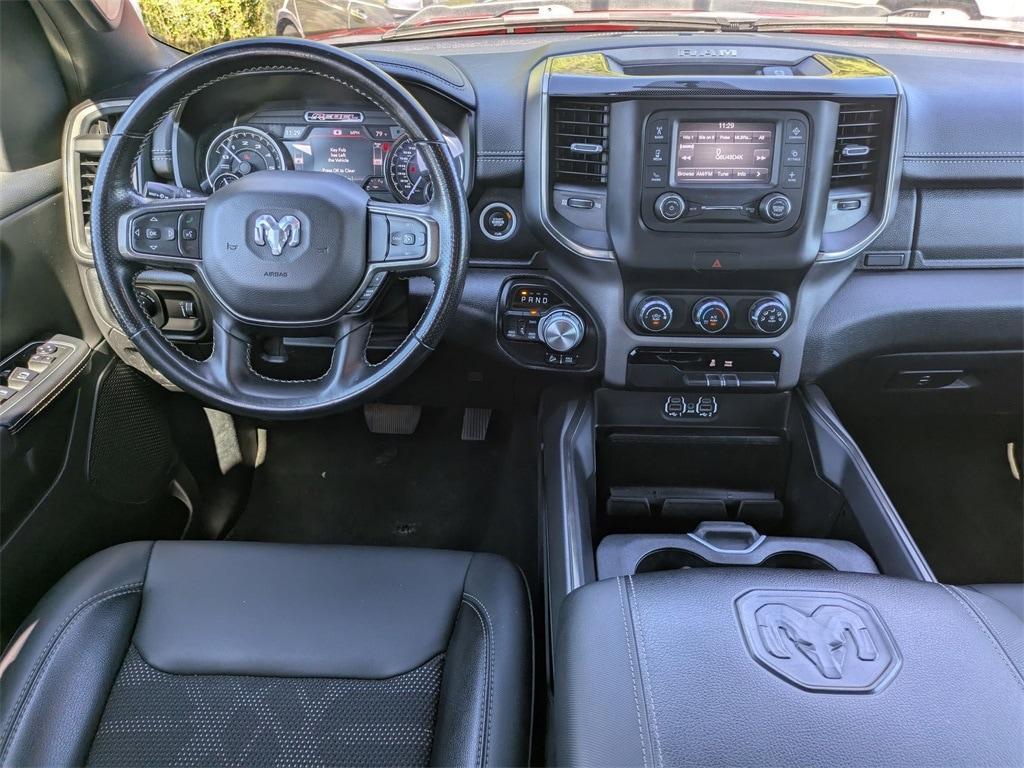 used 2020 Ram 1500 car, priced at $35,973