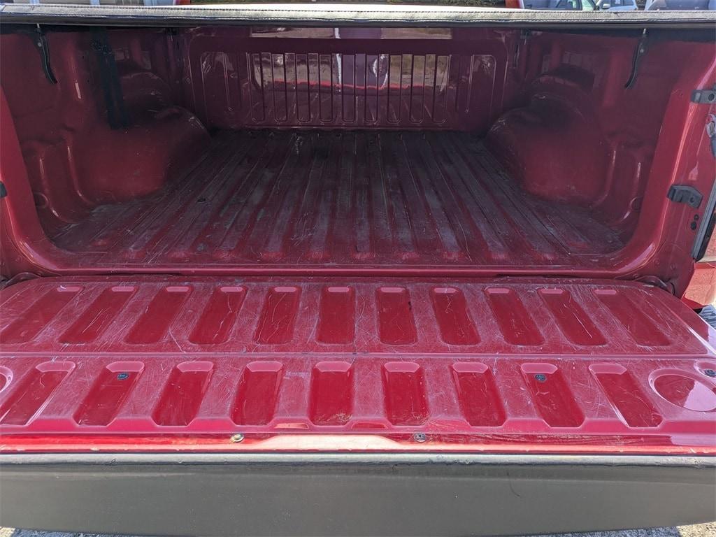 used 2020 Ram 1500 car, priced at $35,973