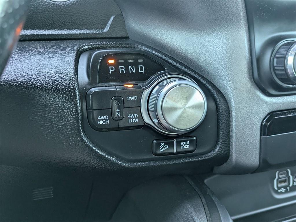 used 2020 Ram 1500 car, priced at $35,973
