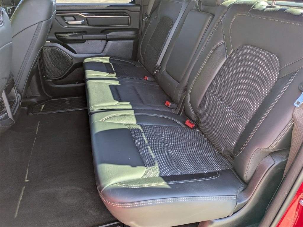 used 2020 Ram 1500 car, priced at $35,973