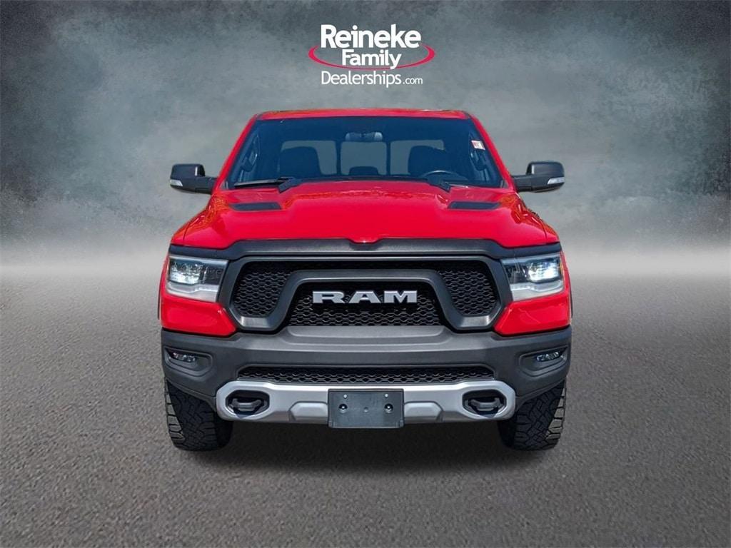 used 2020 Ram 1500 car, priced at $35,973