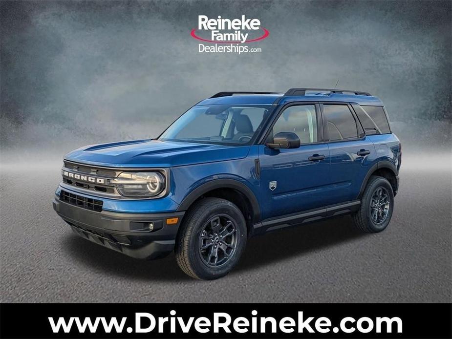 used 2023 Ford Bronco Sport car, priced at $25,412