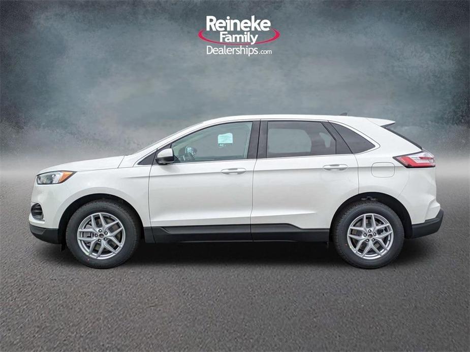 new 2024 Ford Edge car, priced at $43,505