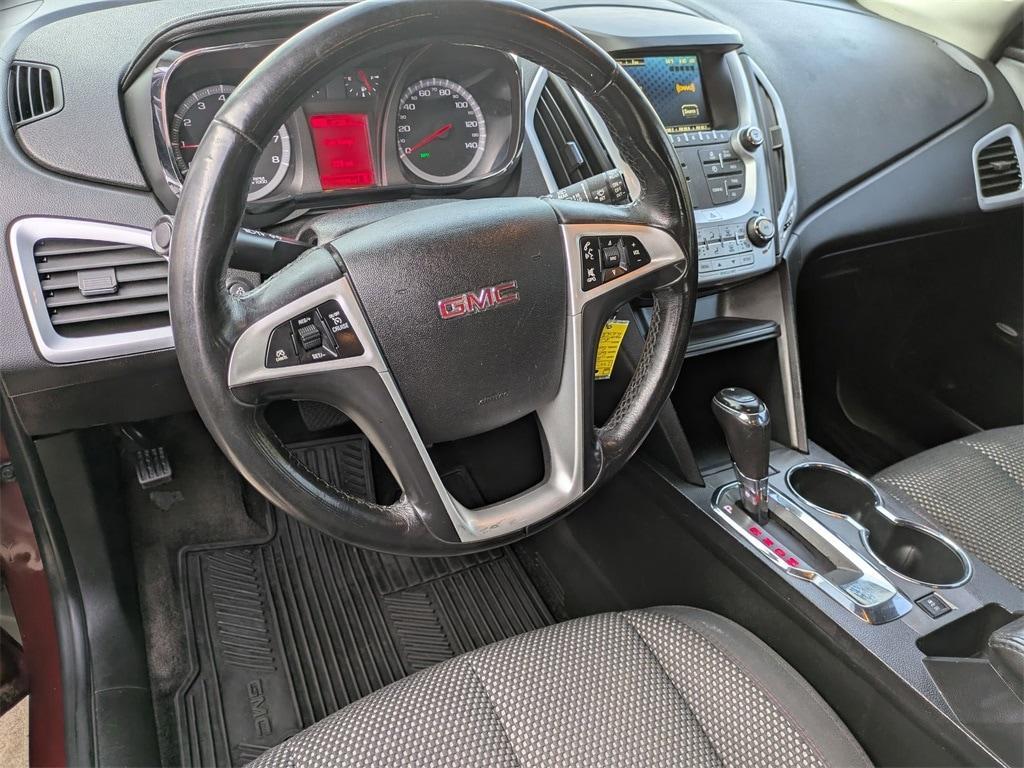 used 2016 GMC Terrain car, priced at $9,800