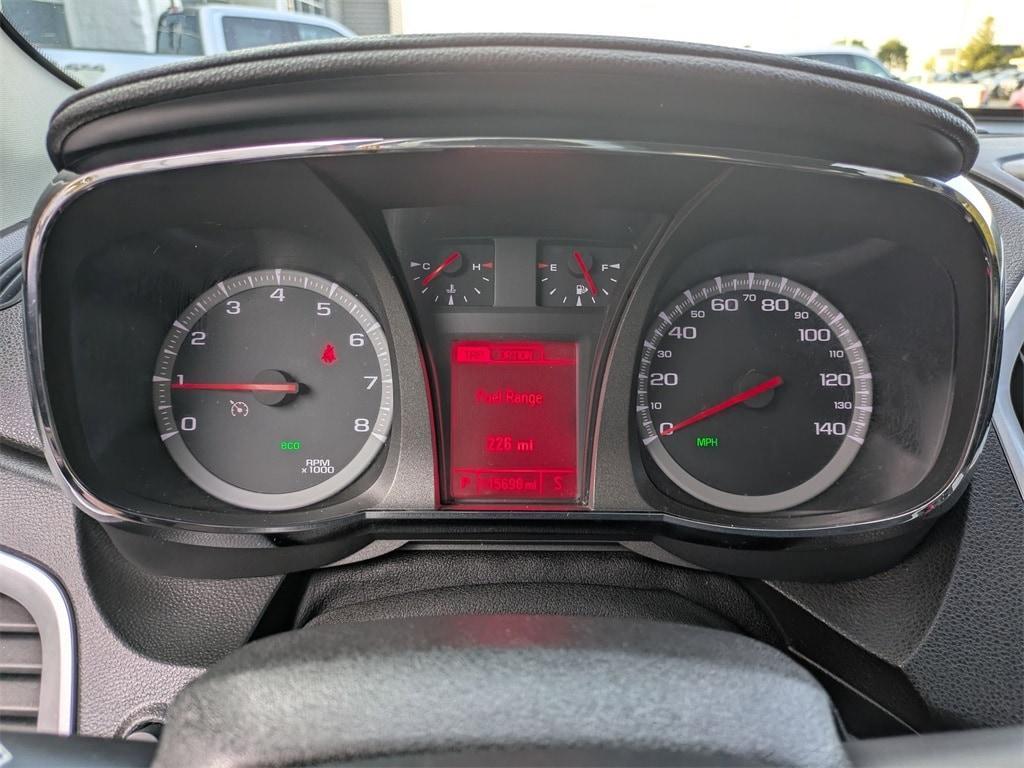 used 2016 GMC Terrain car, priced at $9,800