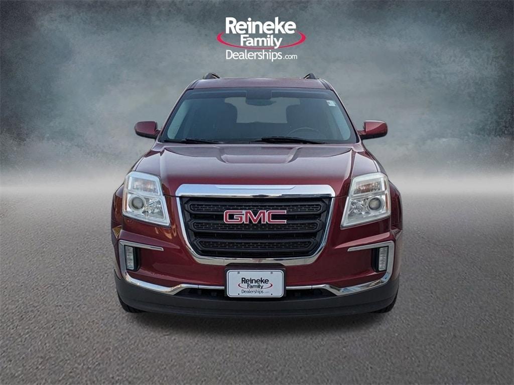 used 2016 GMC Terrain car, priced at $9,800