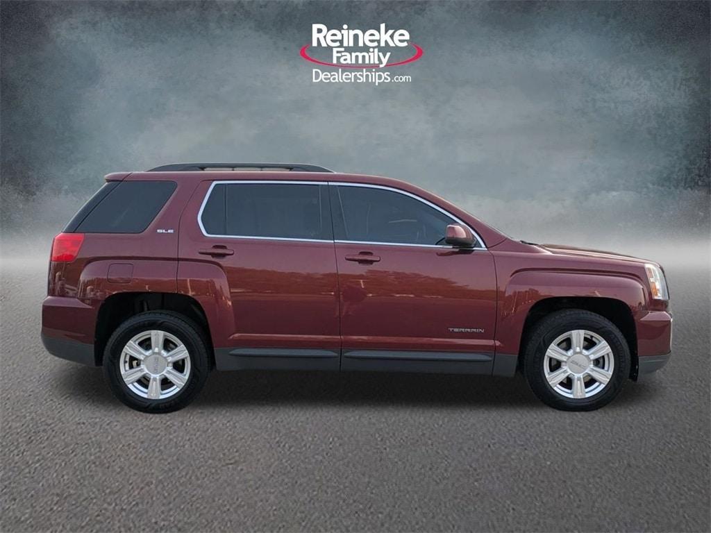 used 2016 GMC Terrain car, priced at $9,800