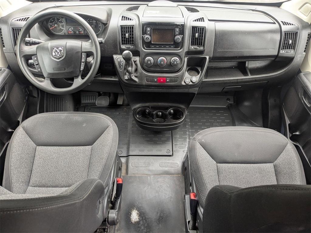 used 2021 Ram ProMaster 3500 car, priced at $28,608