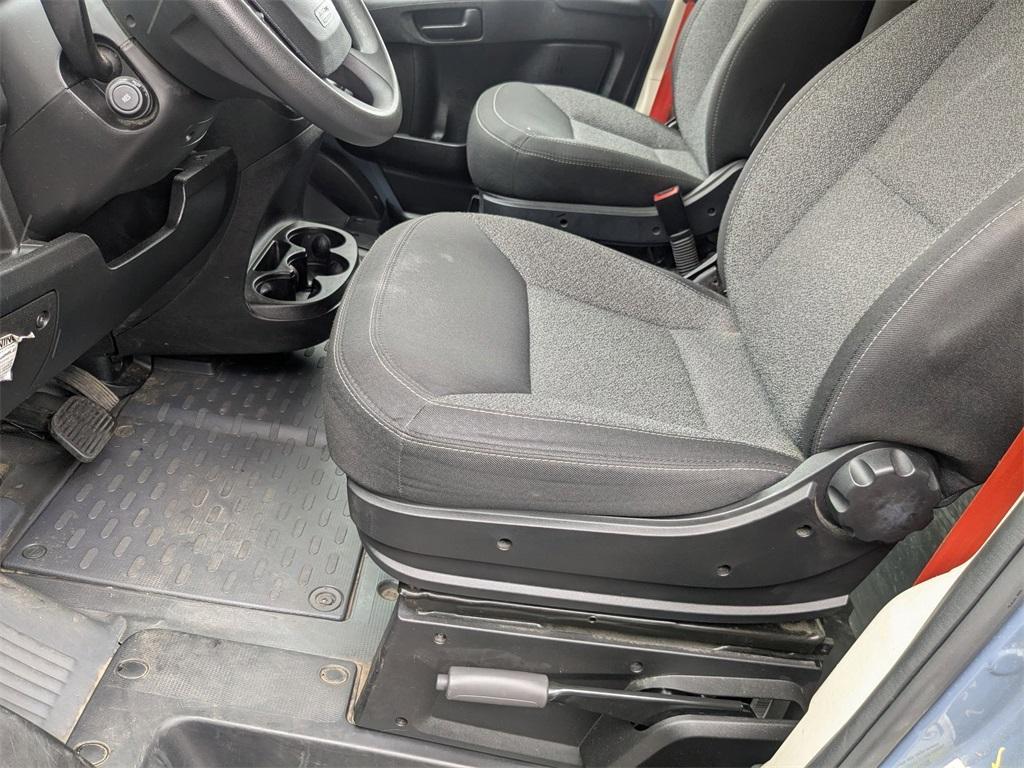 used 2021 Ram ProMaster 3500 car, priced at $28,608