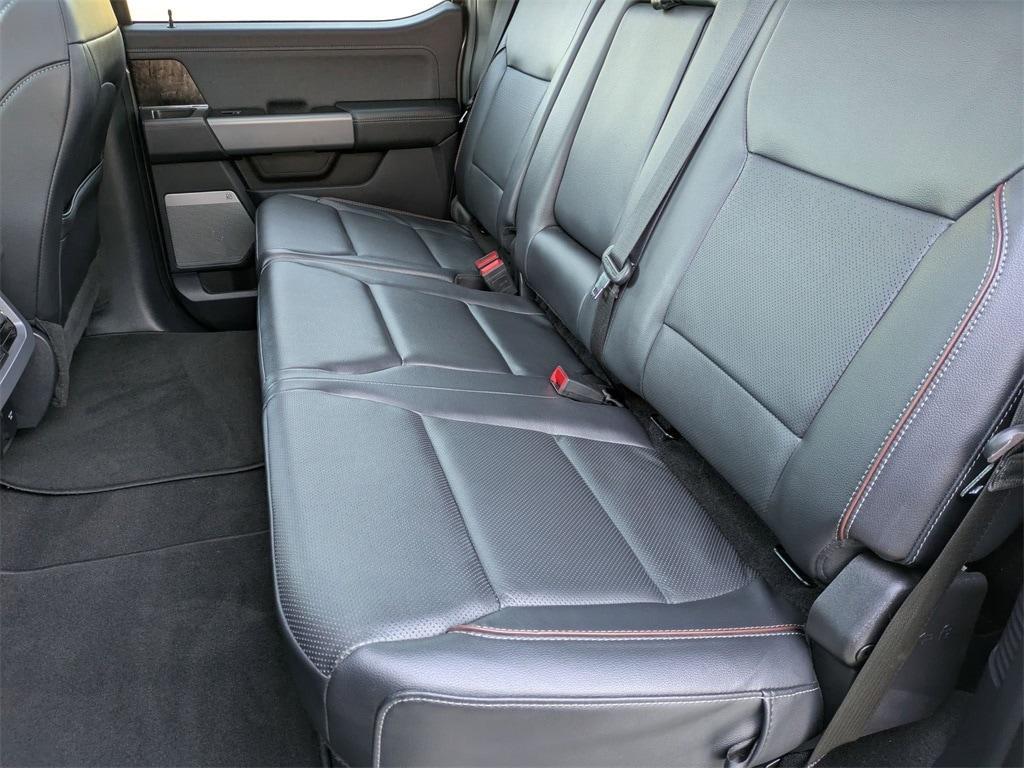 used 2023 Ford F-250 car, priced at $67,197
