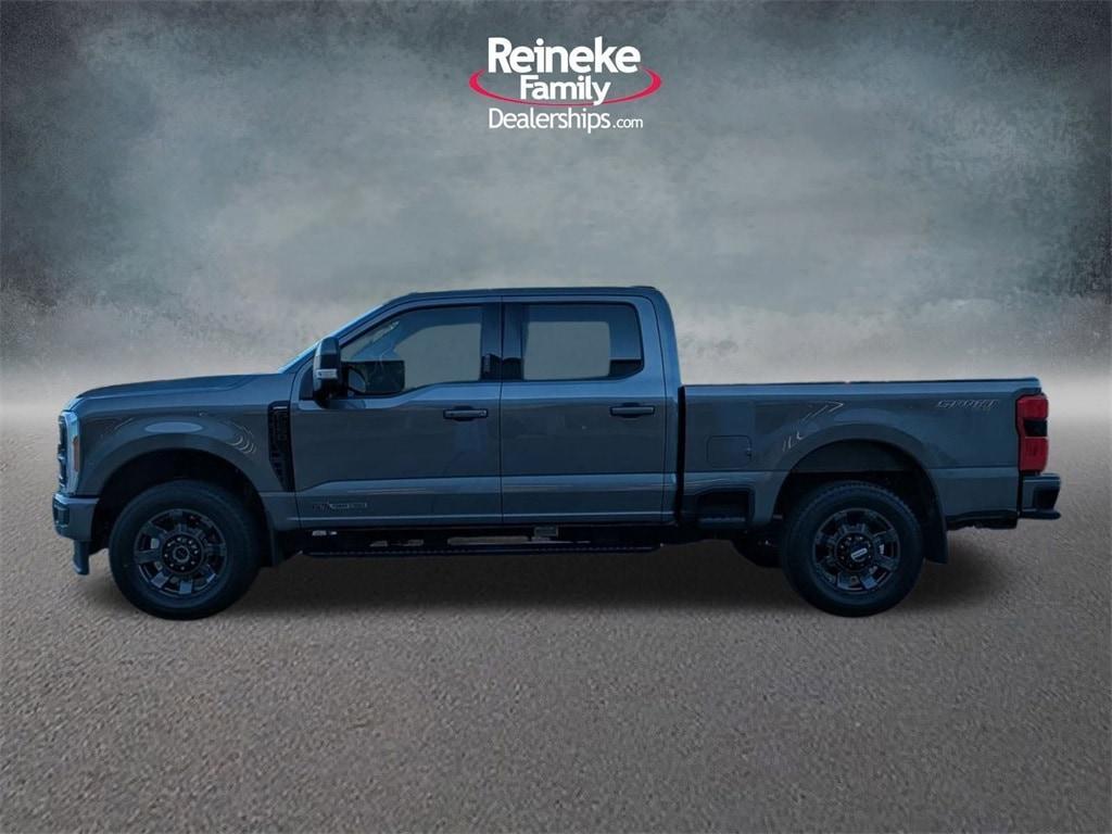 used 2023 Ford F-250 car, priced at $67,197